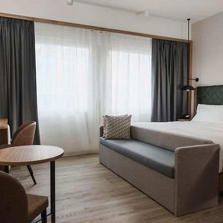 Hilton Garden Inn Padova City Centre Dış mekan fotoğraf