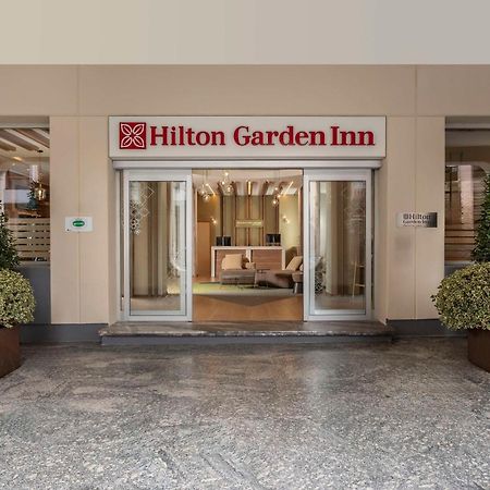 Hilton Garden Inn Padova City Centre Dış mekan fotoğraf