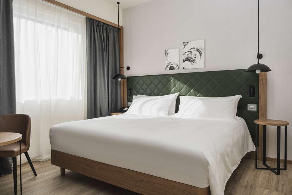 Hilton Garden Inn Padova City Centre Oda fotoğraf