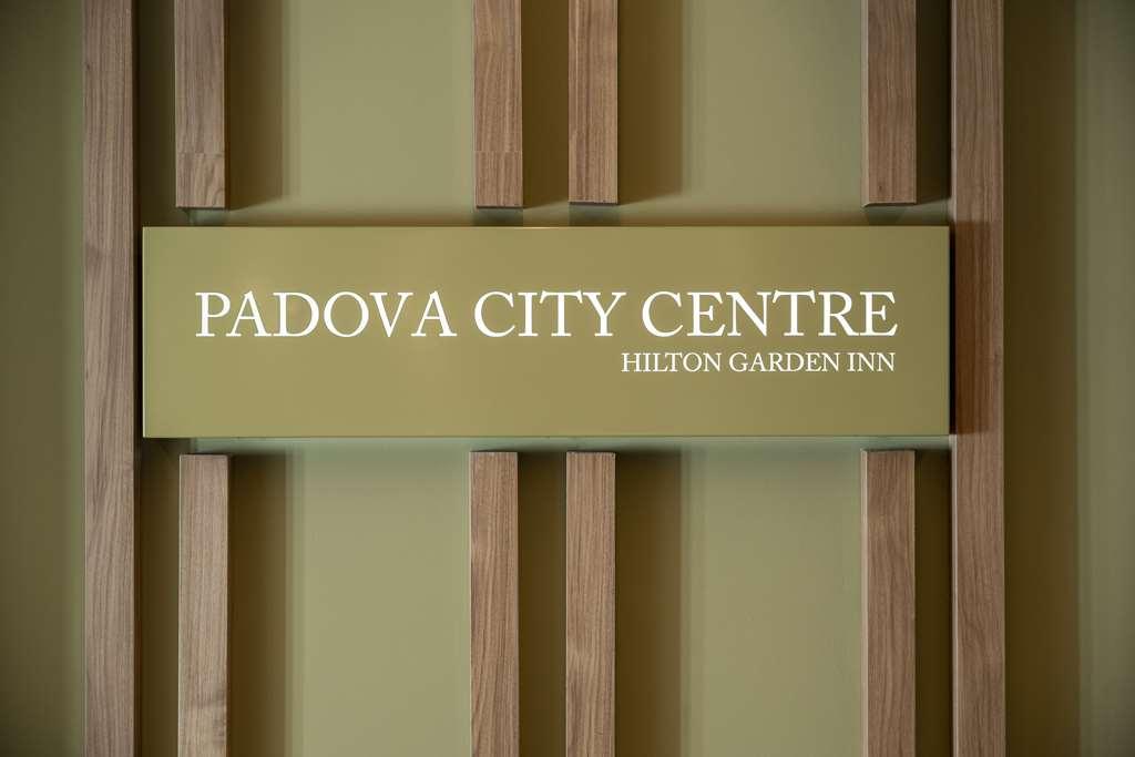 Hilton Garden Inn Padova City Centre Konforlar fotoğraf