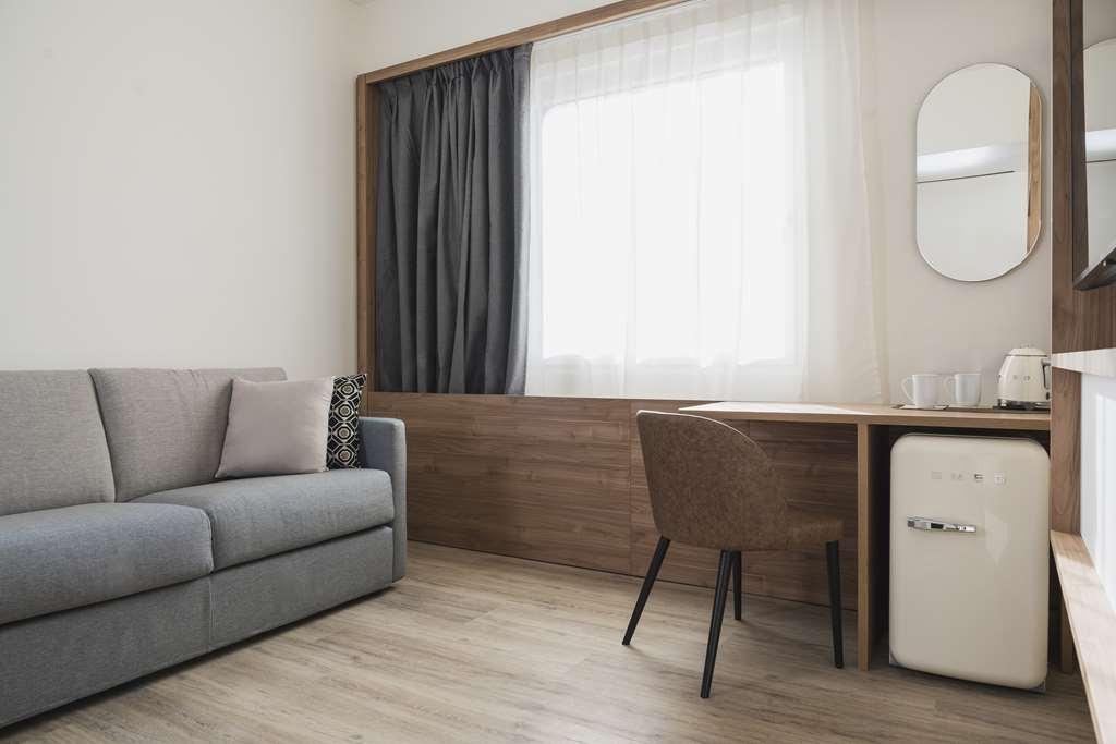 Hilton Garden Inn Padova City Centre Oda fotoğraf
