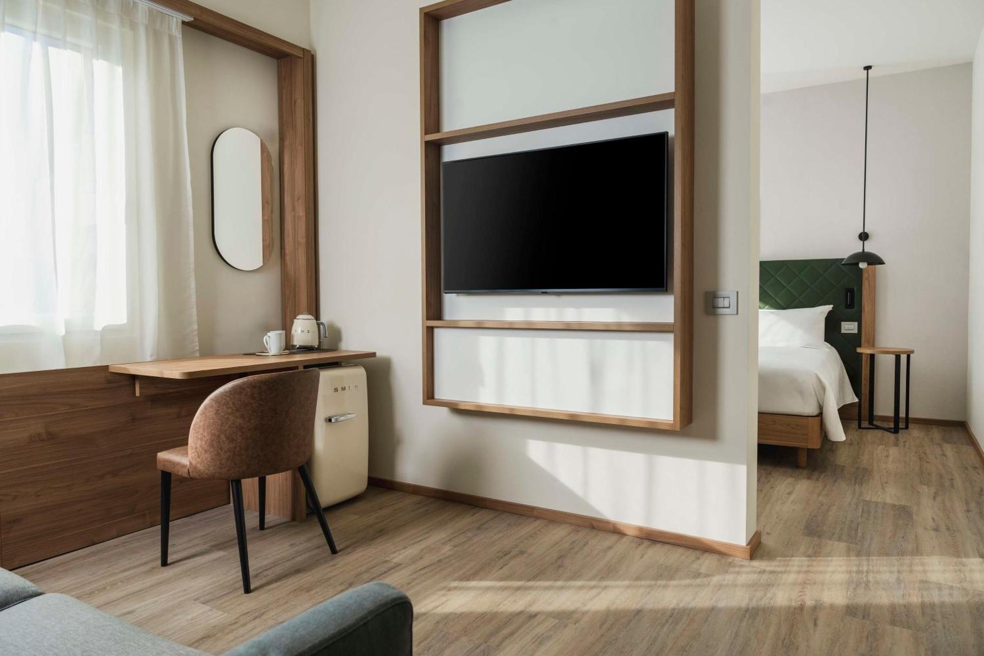 Hilton Garden Inn Padova City Centre Dış mekan fotoğraf