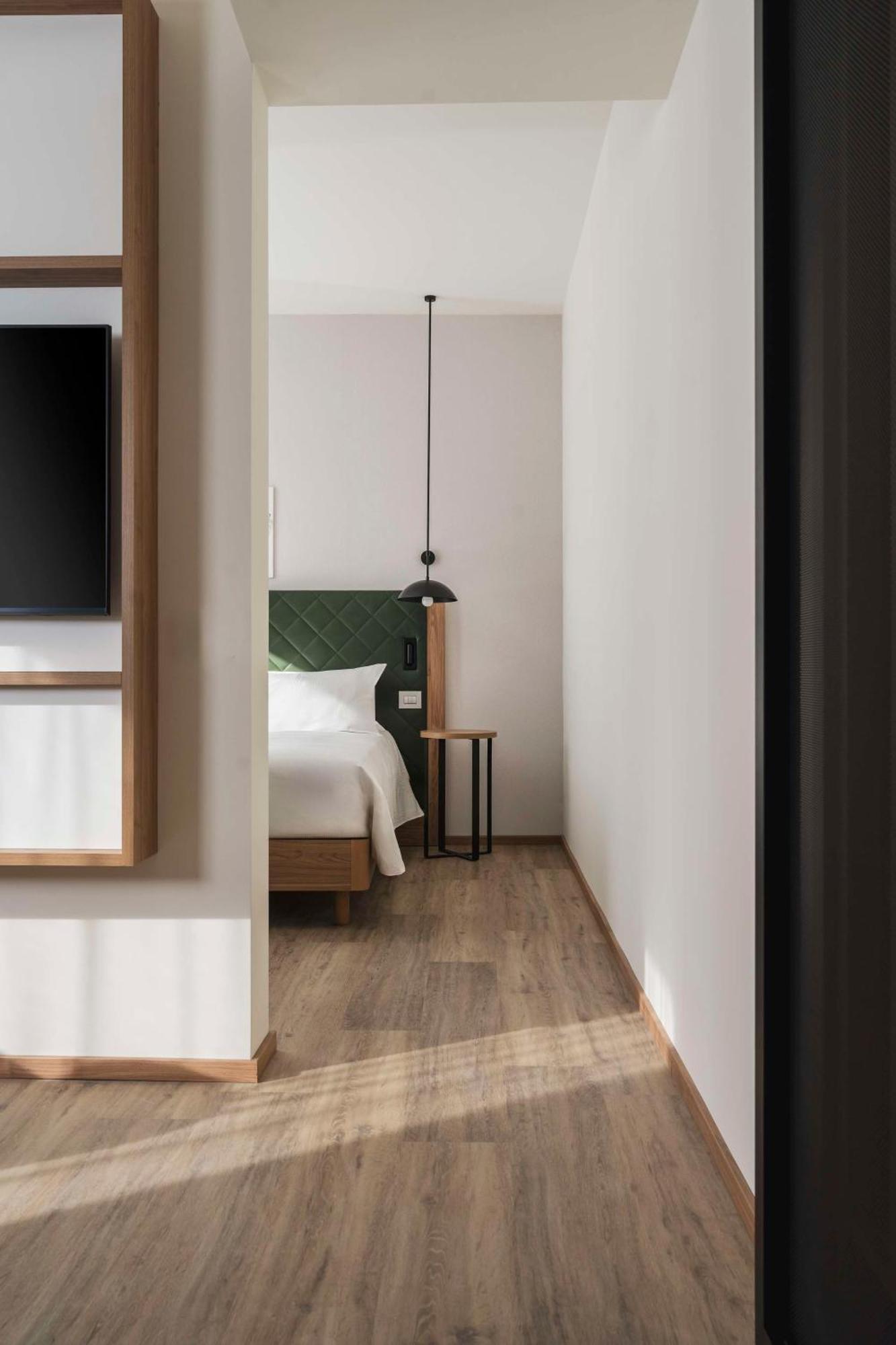 Hilton Garden Inn Padova City Centre Dış mekan fotoğraf
