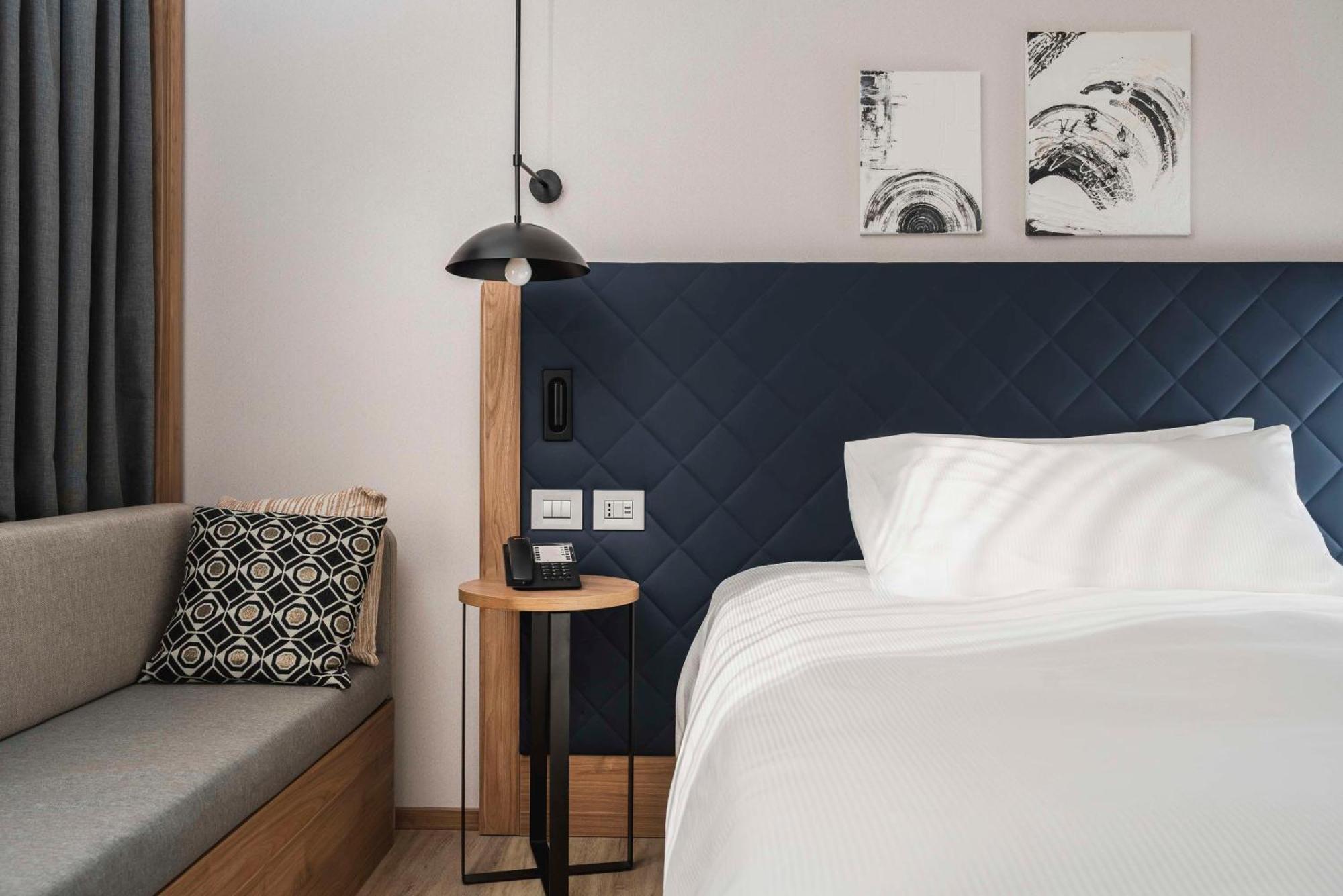 Hilton Garden Inn Padova City Centre Dış mekan fotoğraf