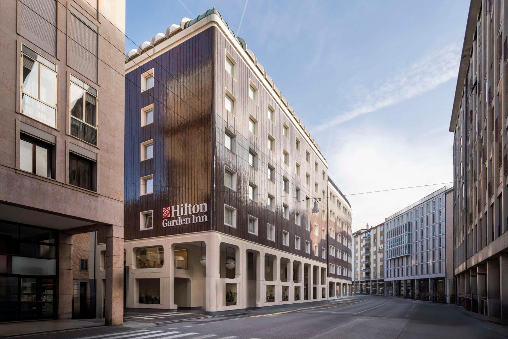 Hilton Garden Inn Padova City Centre Dış mekan fotoğraf