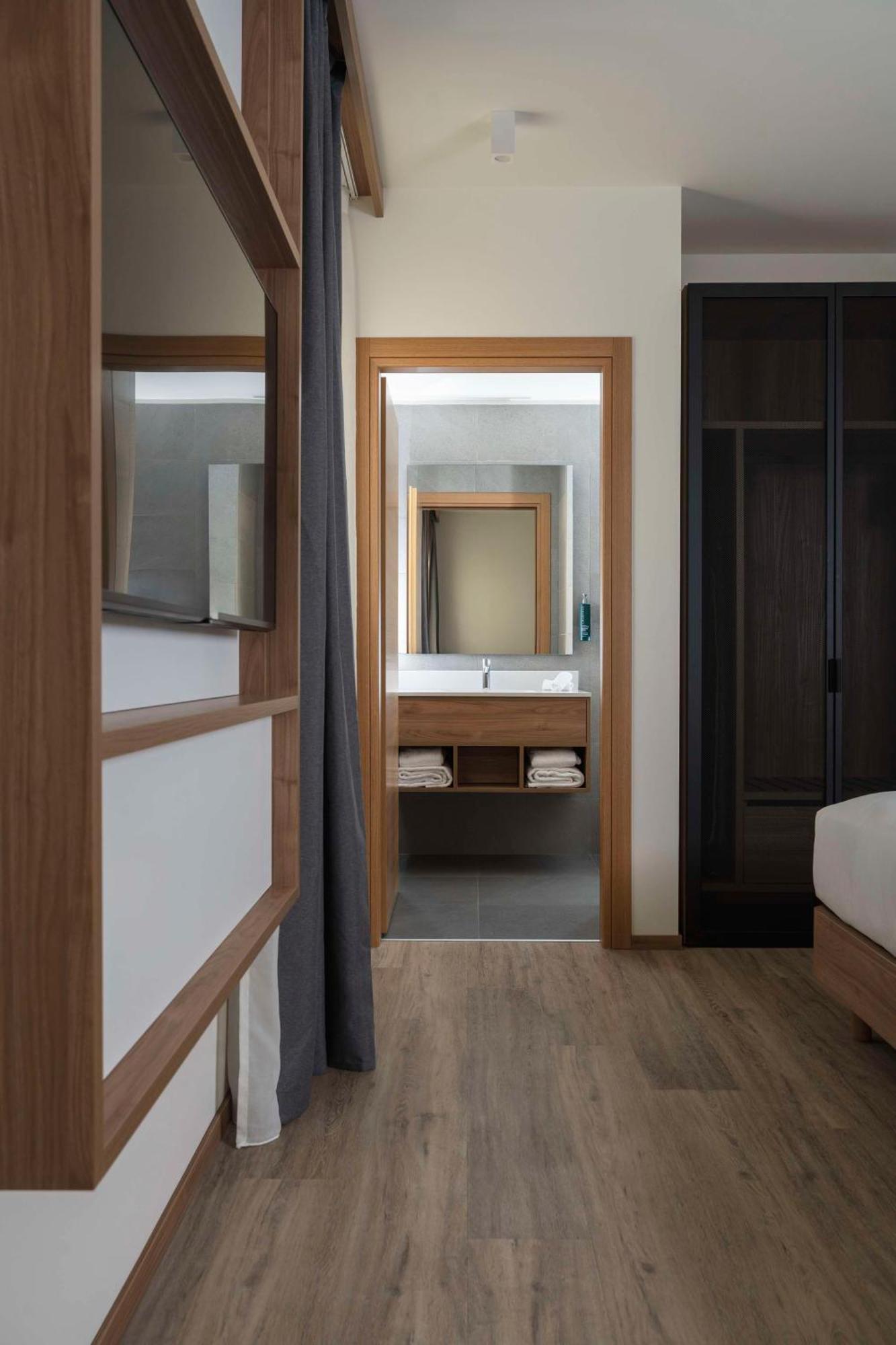 Hilton Garden Inn Padova City Centre Dış mekan fotoğraf