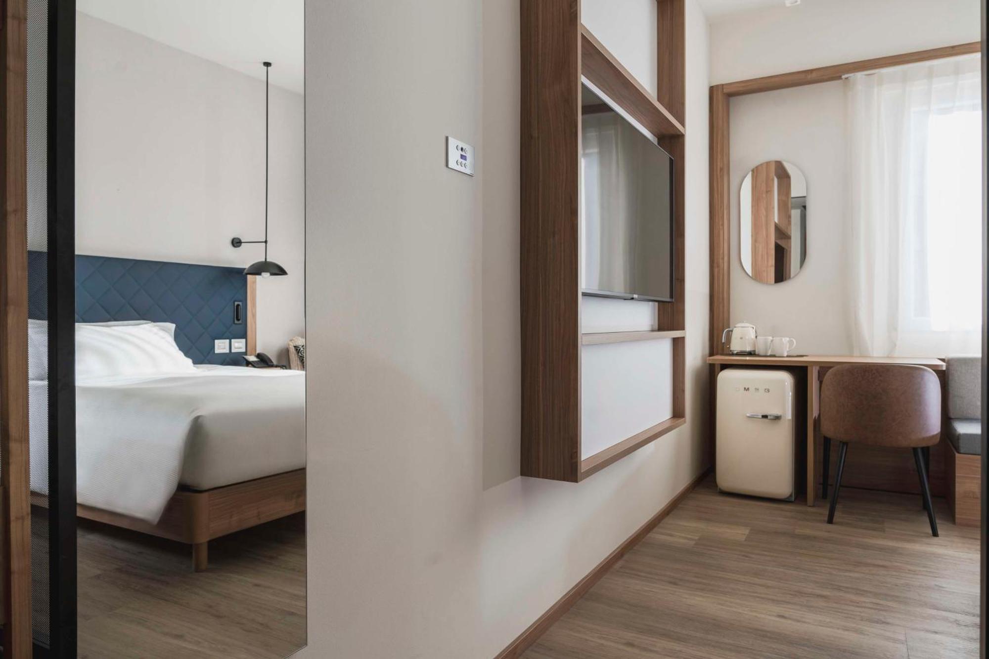 Hilton Garden Inn Padova City Centre Dış mekan fotoğraf