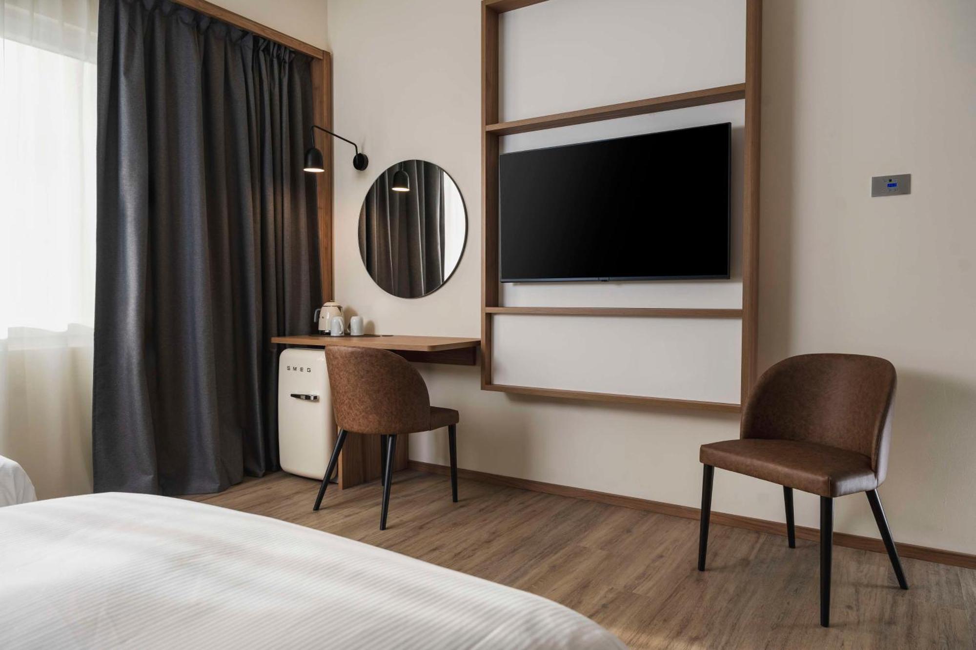 Hilton Garden Inn Padova City Centre Dış mekan fotoğraf