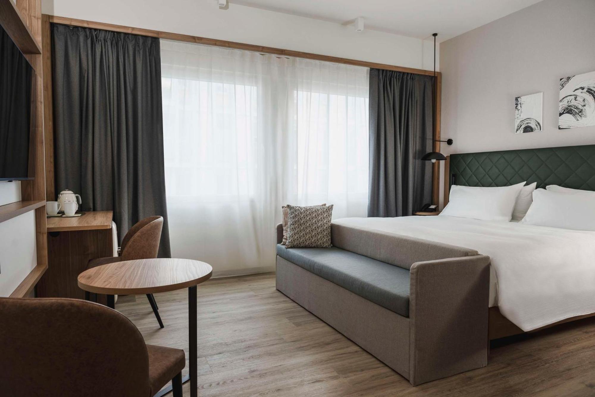 Hilton Garden Inn Padova City Centre Dış mekan fotoğraf