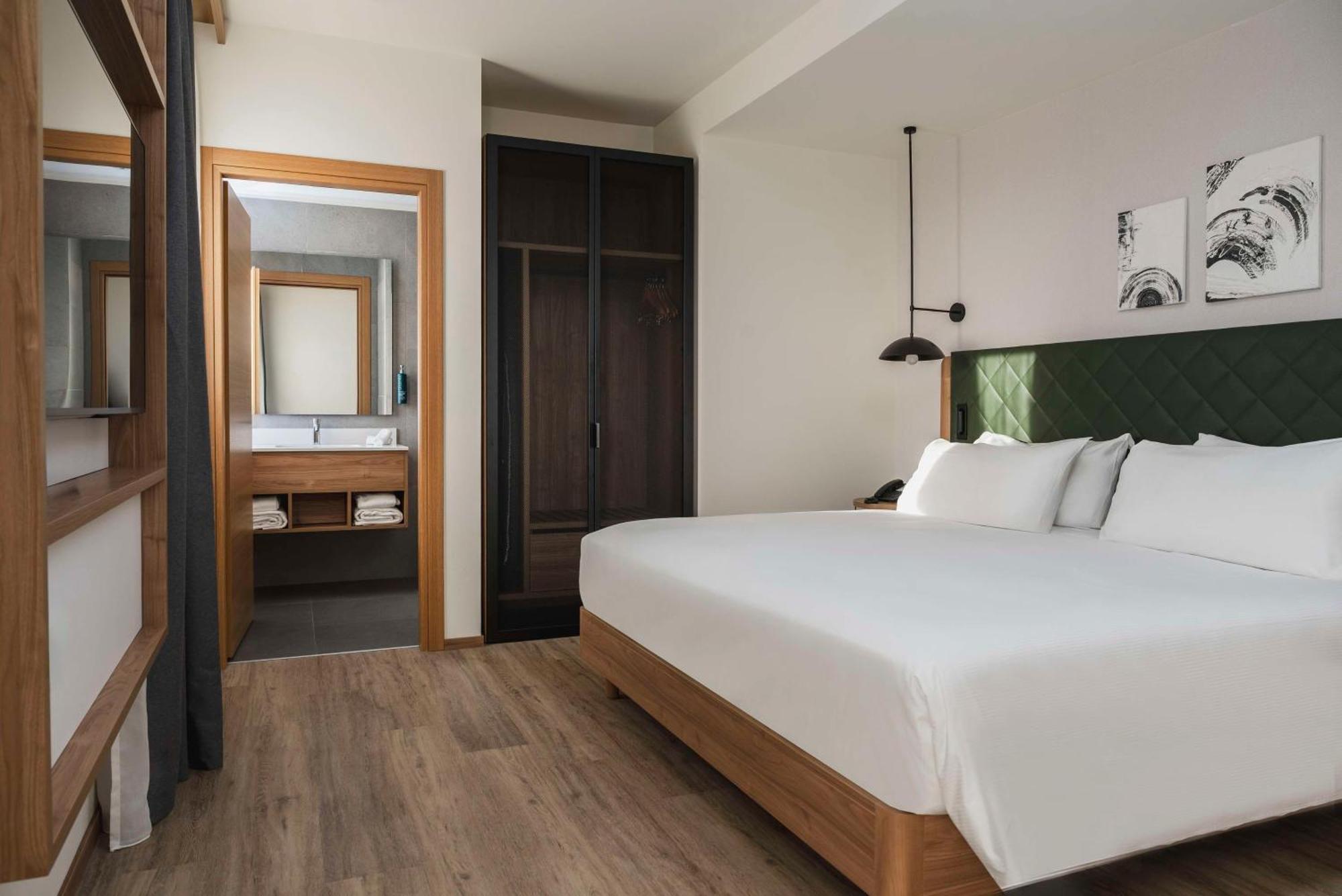 Hilton Garden Inn Padova City Centre Dış mekan fotoğraf