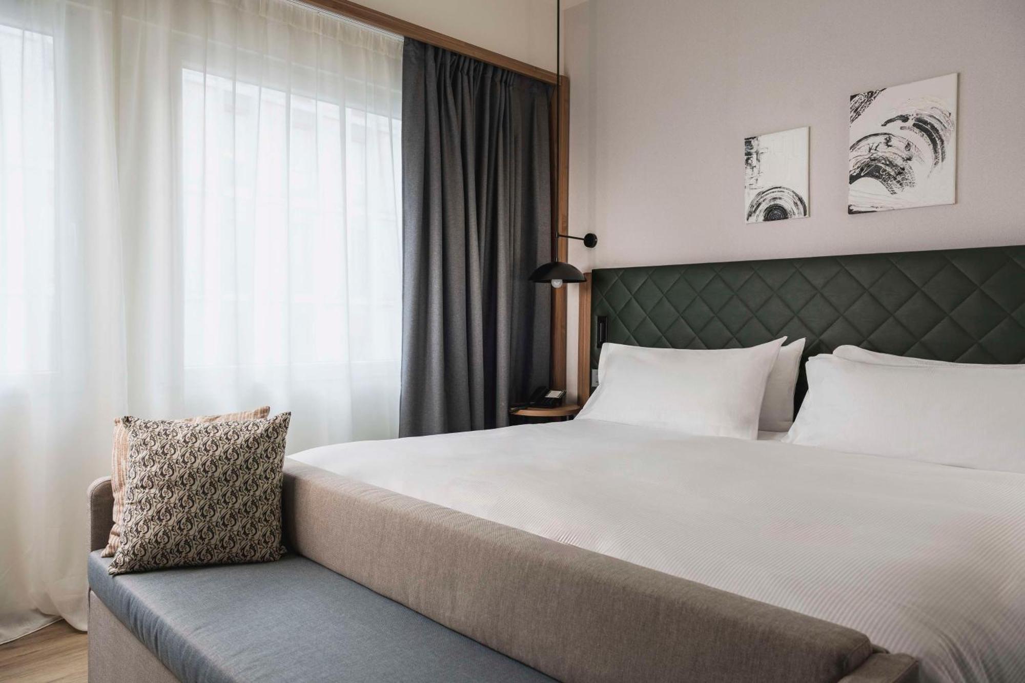 Hilton Garden Inn Padova City Centre Dış mekan fotoğraf