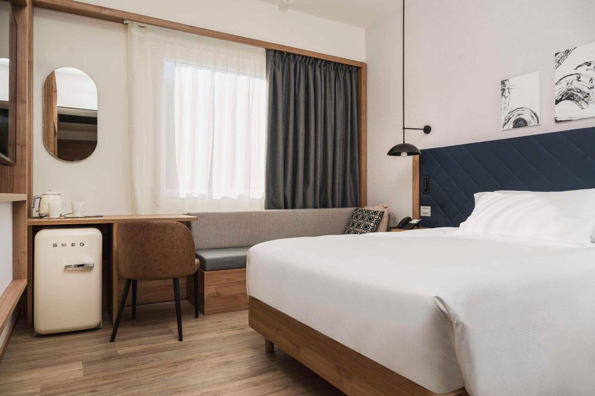 Hilton Garden Inn Padova City Centre Dış mekan fotoğraf