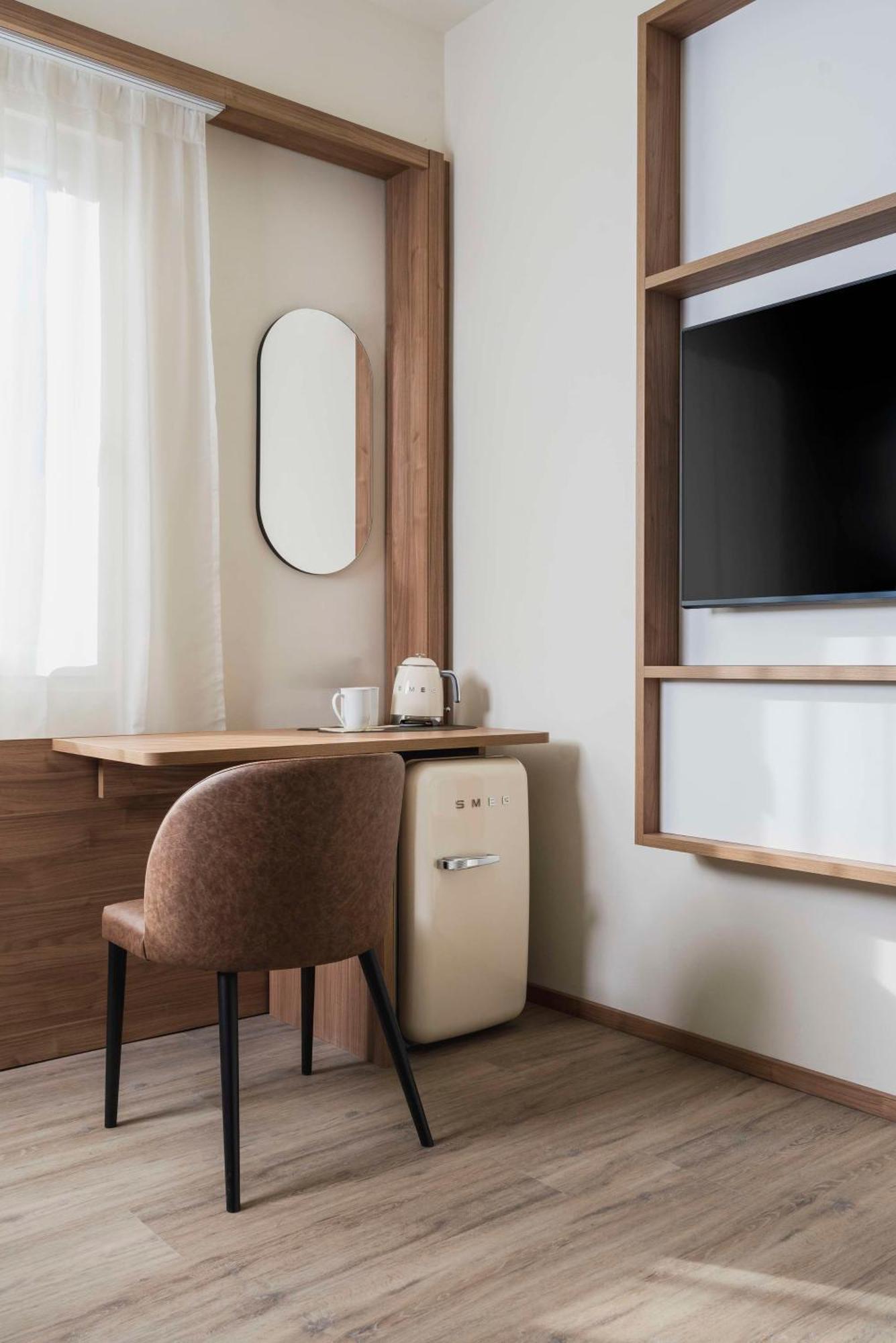 Hilton Garden Inn Padova City Centre Dış mekan fotoğraf