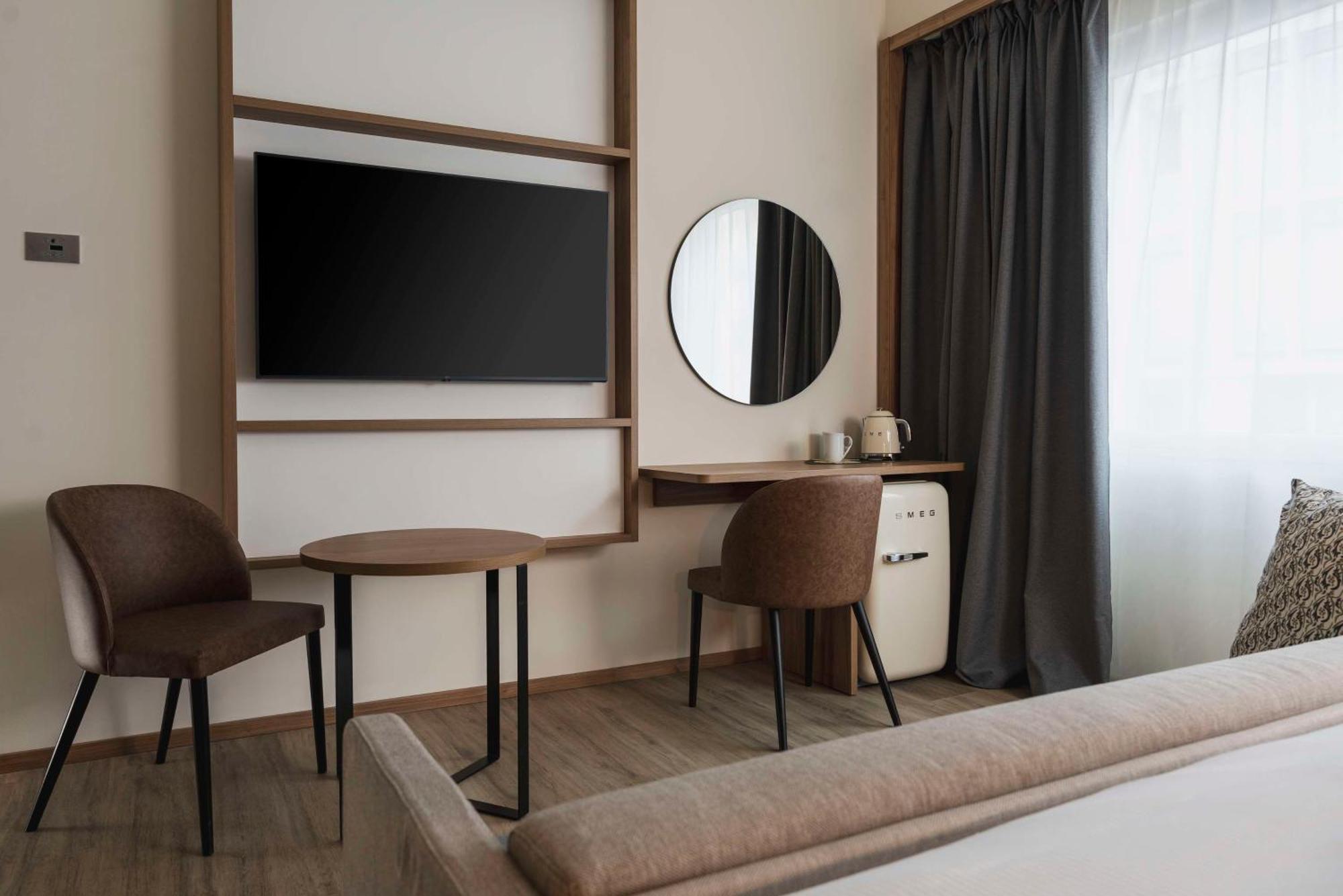 Hilton Garden Inn Padova City Centre Dış mekan fotoğraf
