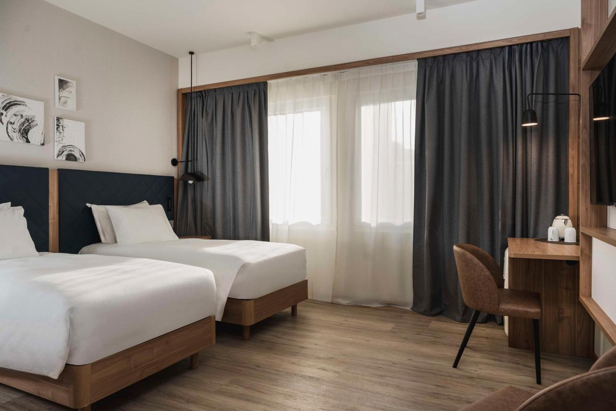 Hilton Garden Inn Padova City Centre Dış mekan fotoğraf