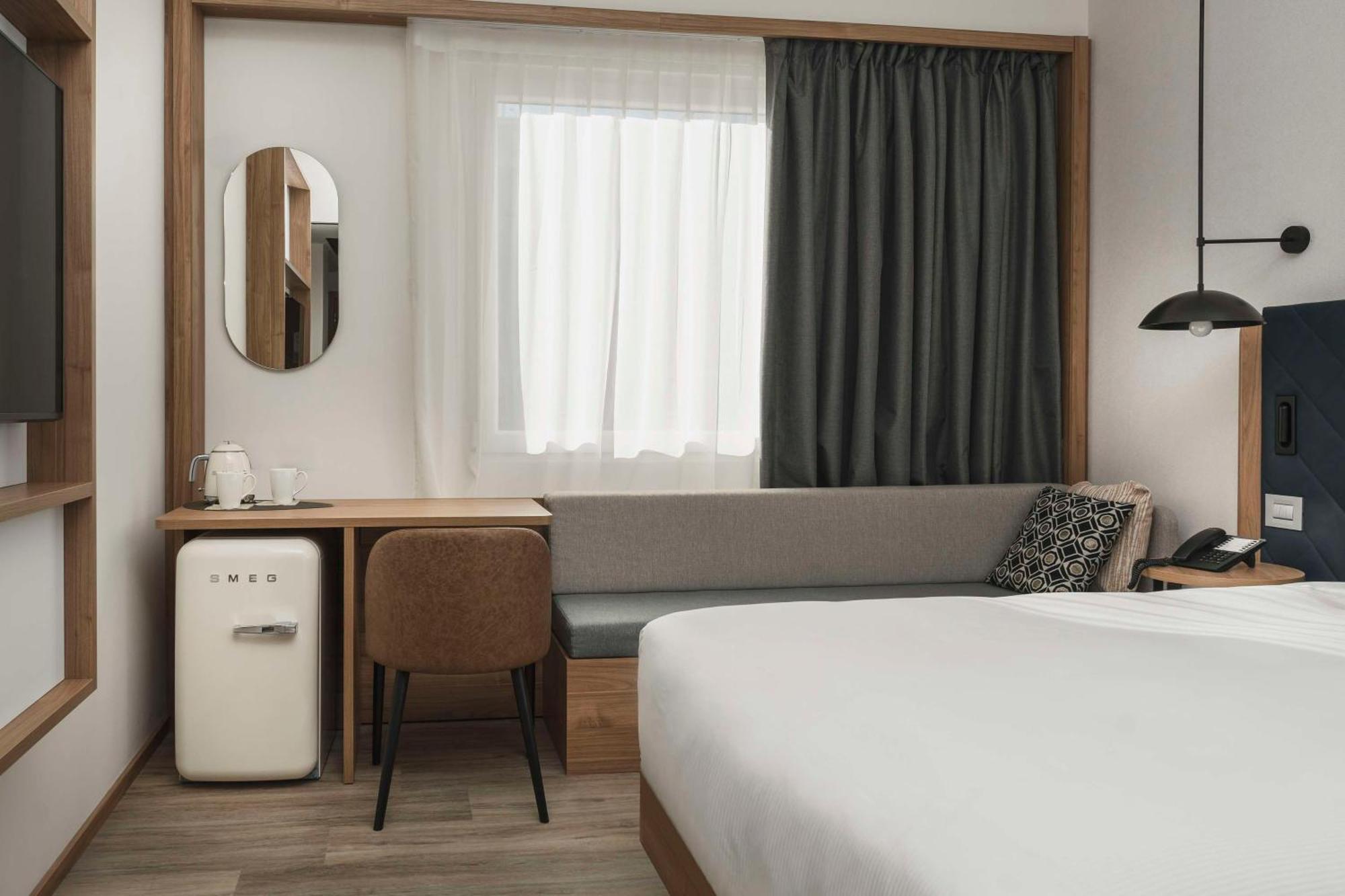 Hilton Garden Inn Padova City Centre Dış mekan fotoğraf