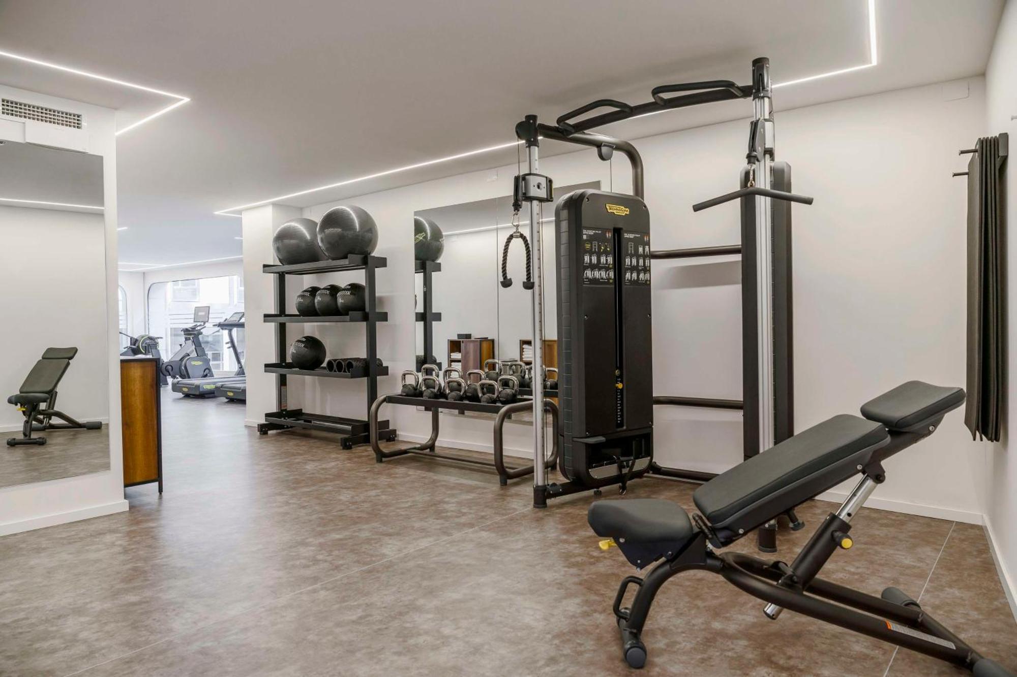 Hilton Garden Inn Padova City Centre Dış mekan fotoğraf