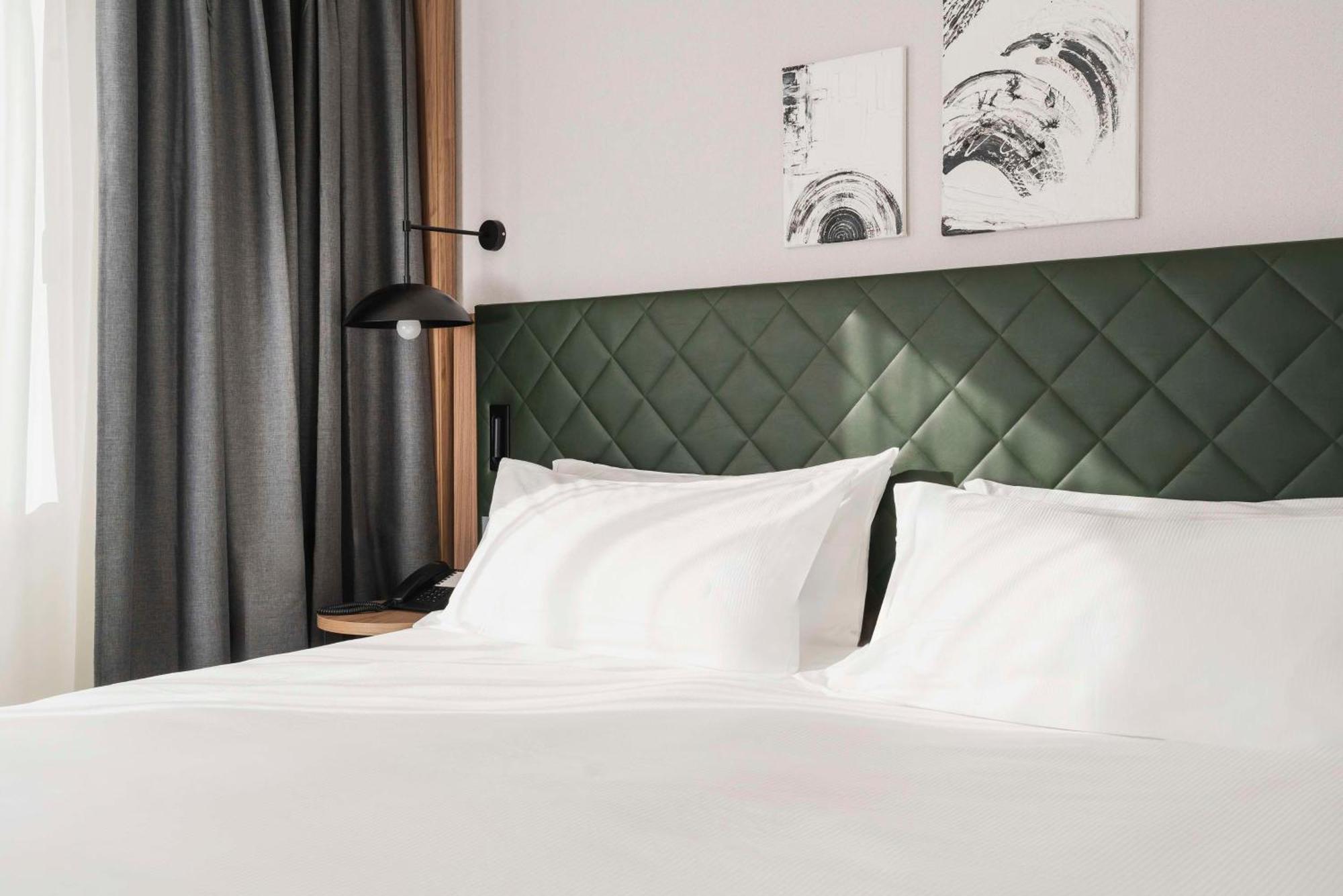 Hilton Garden Inn Padova City Centre Dış mekan fotoğraf