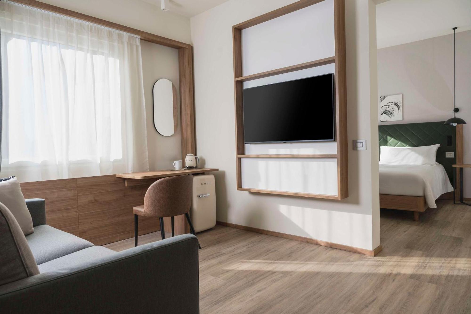 Hilton Garden Inn Padova City Centre Dış mekan fotoğraf