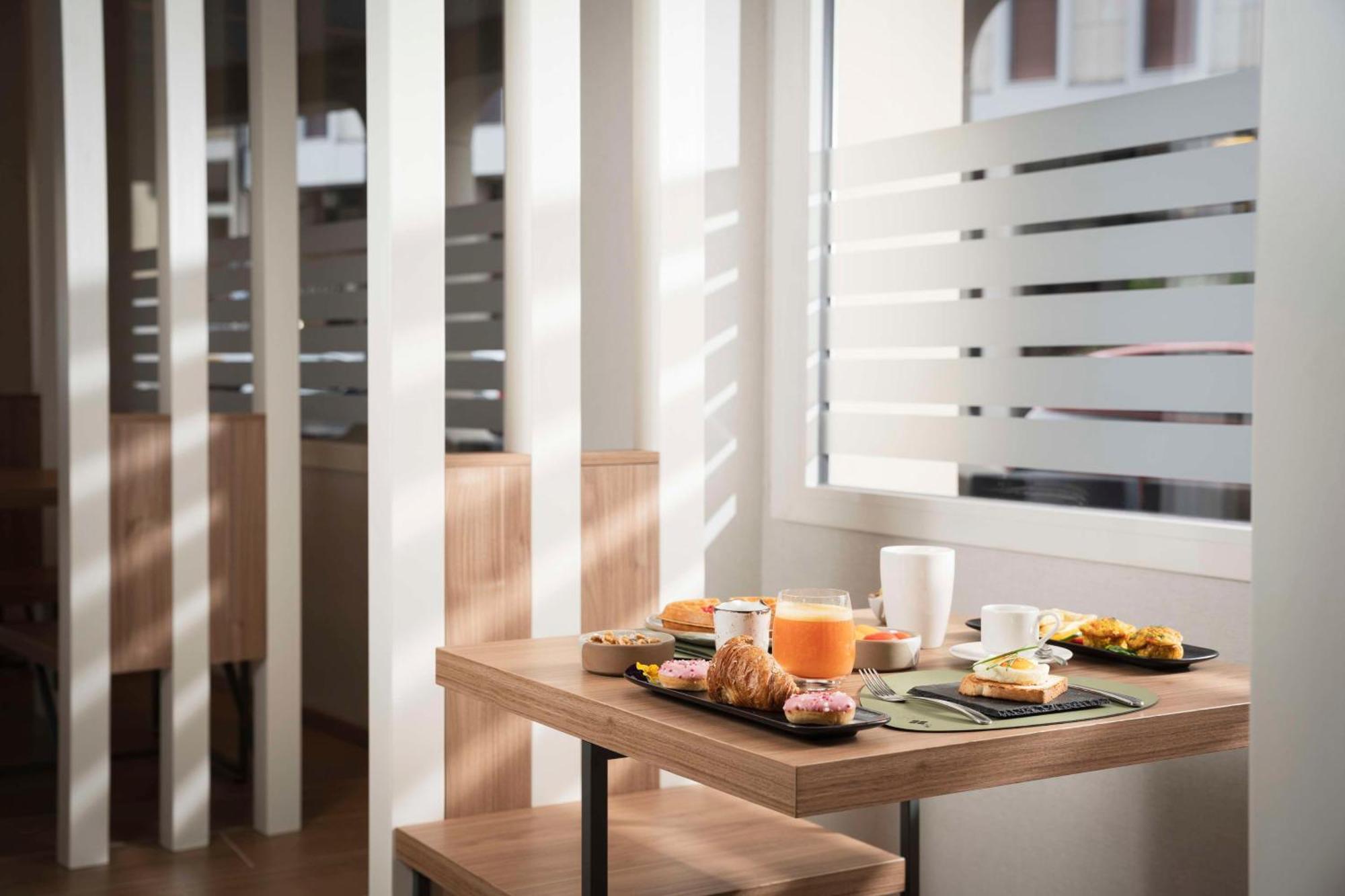 Hilton Garden Inn Padova City Centre Dış mekan fotoğraf