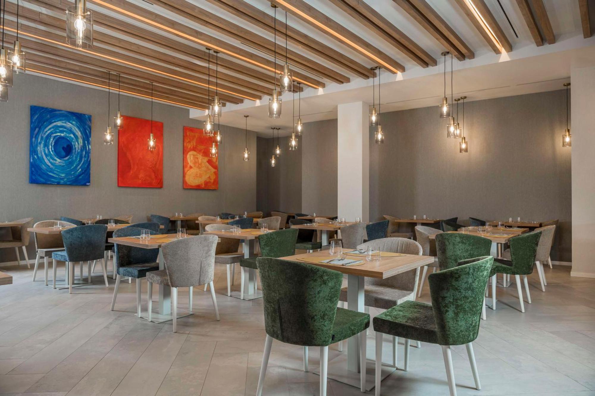 Hilton Garden Inn Padova City Centre Dış mekan fotoğraf