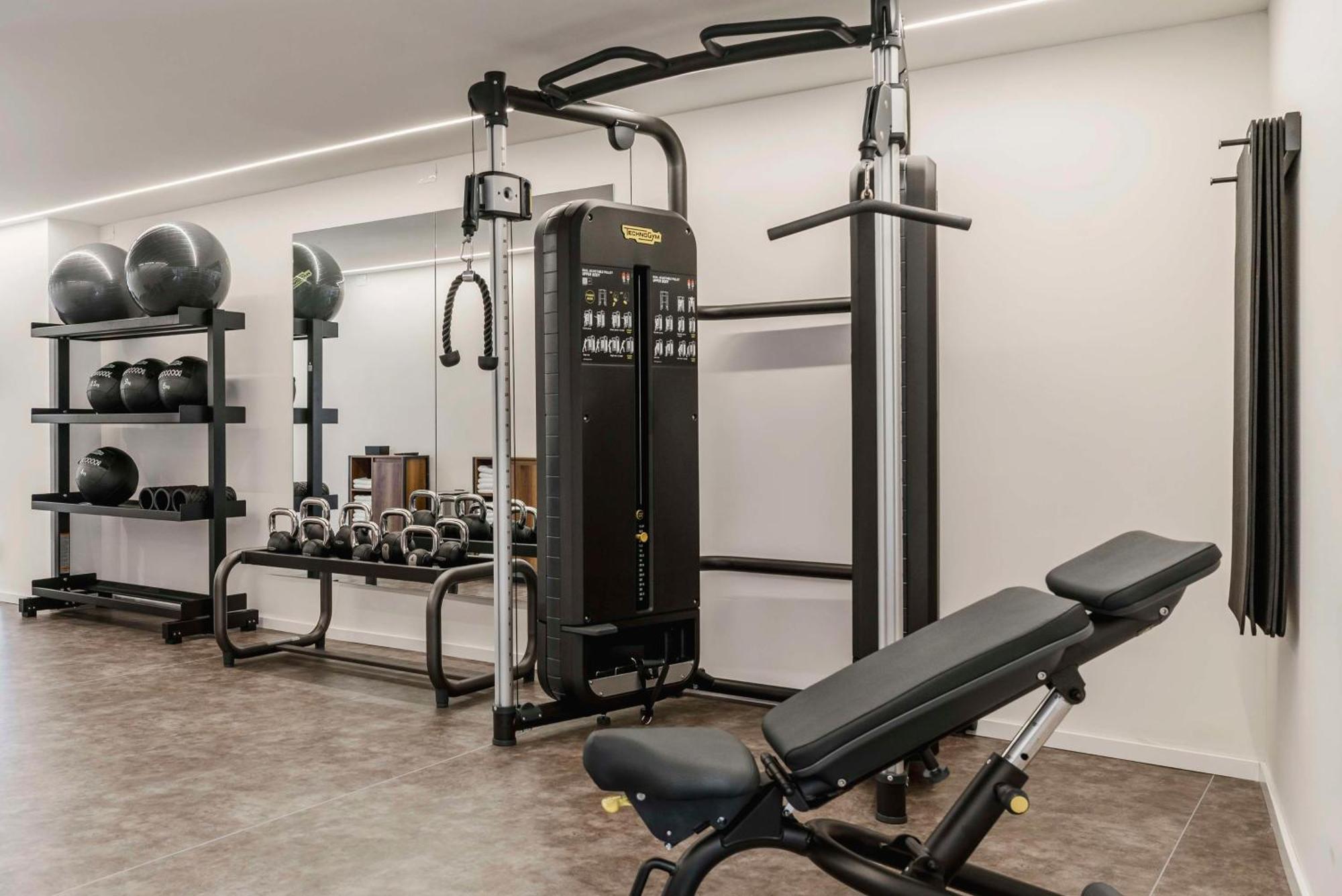 Hilton Garden Inn Padova City Centre Dış mekan fotoğraf