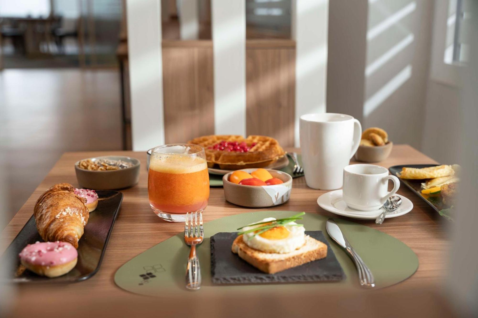 Hilton Garden Inn Padova City Centre Dış mekan fotoğraf