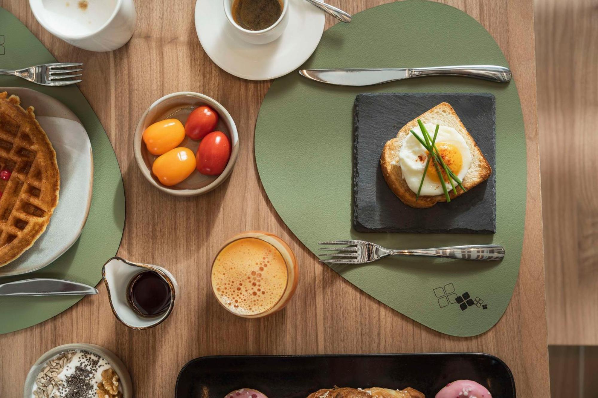 Hilton Garden Inn Padova City Centre Dış mekan fotoğraf