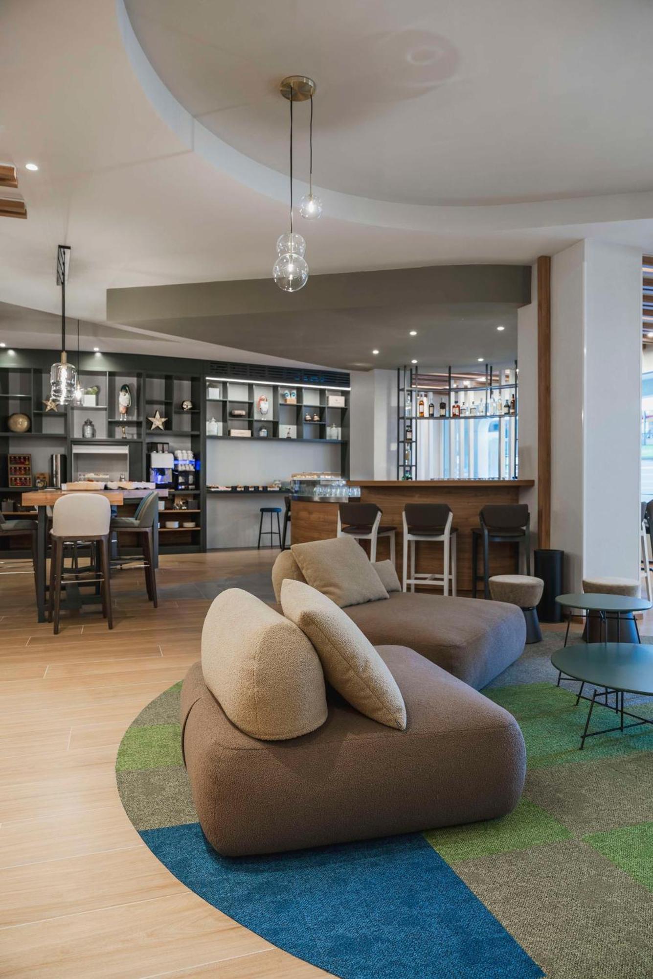Hilton Garden Inn Padova City Centre Dış mekan fotoğraf