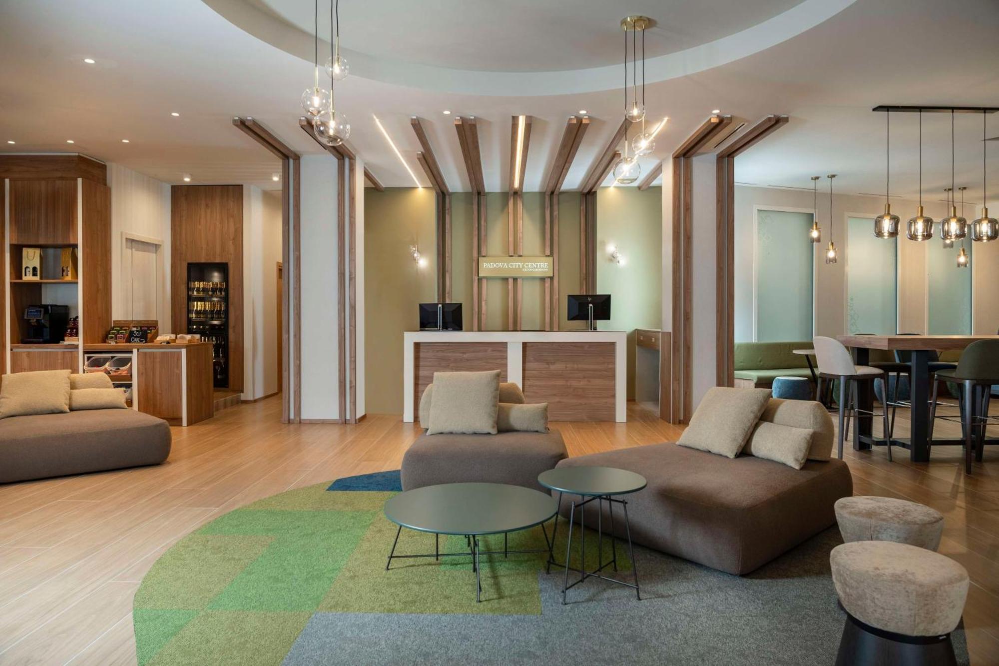 Hilton Garden Inn Padova City Centre Dış mekan fotoğraf