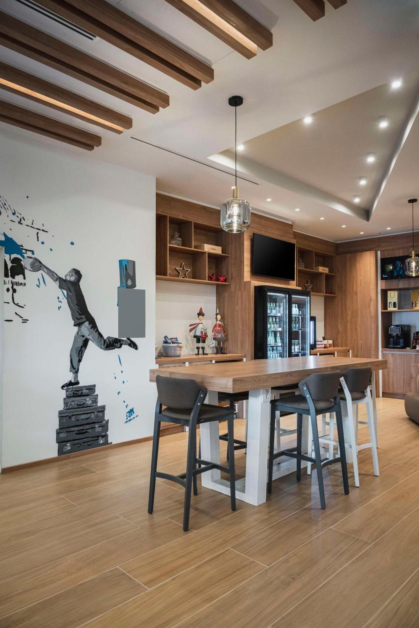 Hilton Garden Inn Padova City Centre Dış mekan fotoğraf
