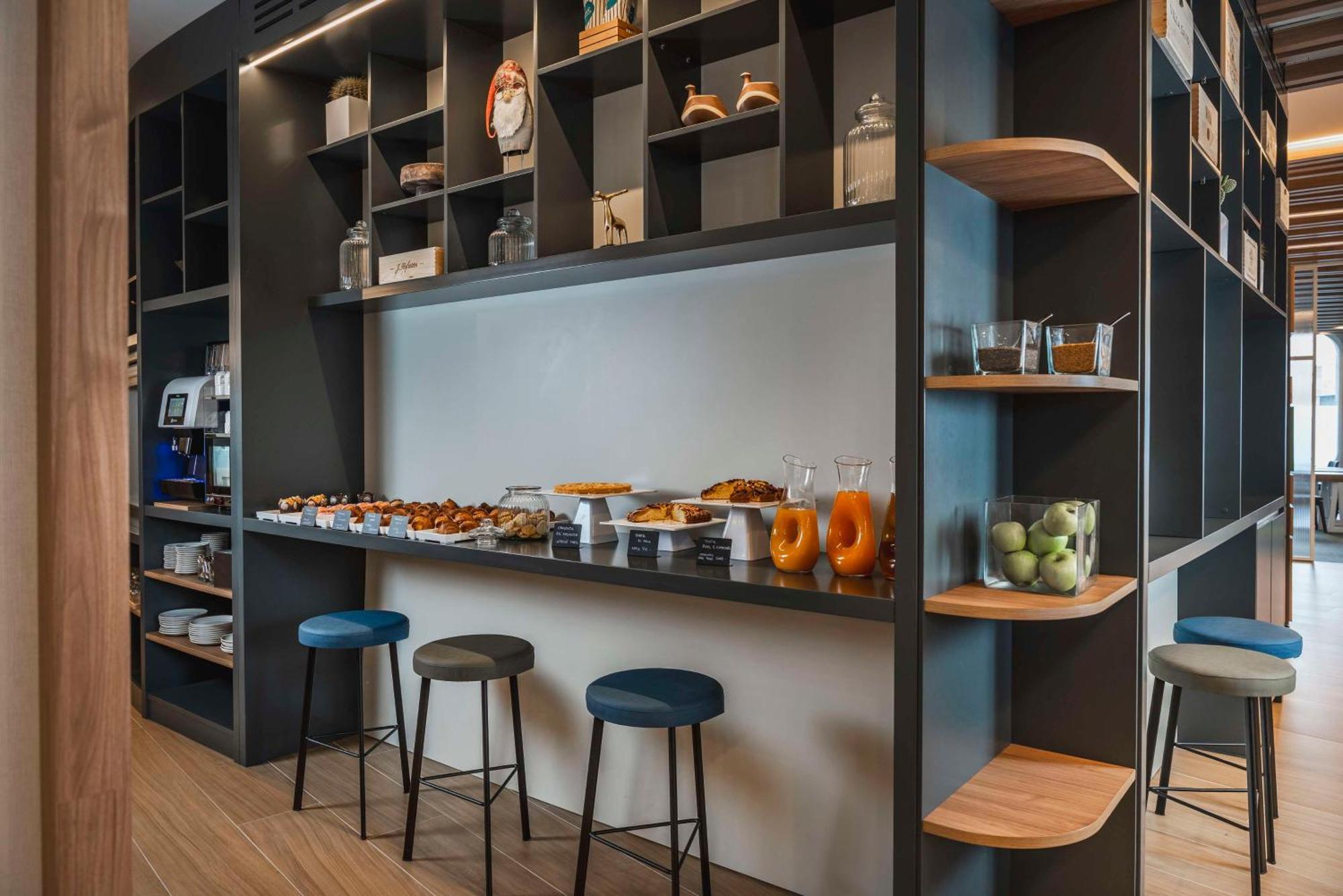 Hilton Garden Inn Padova City Centre Dış mekan fotoğraf