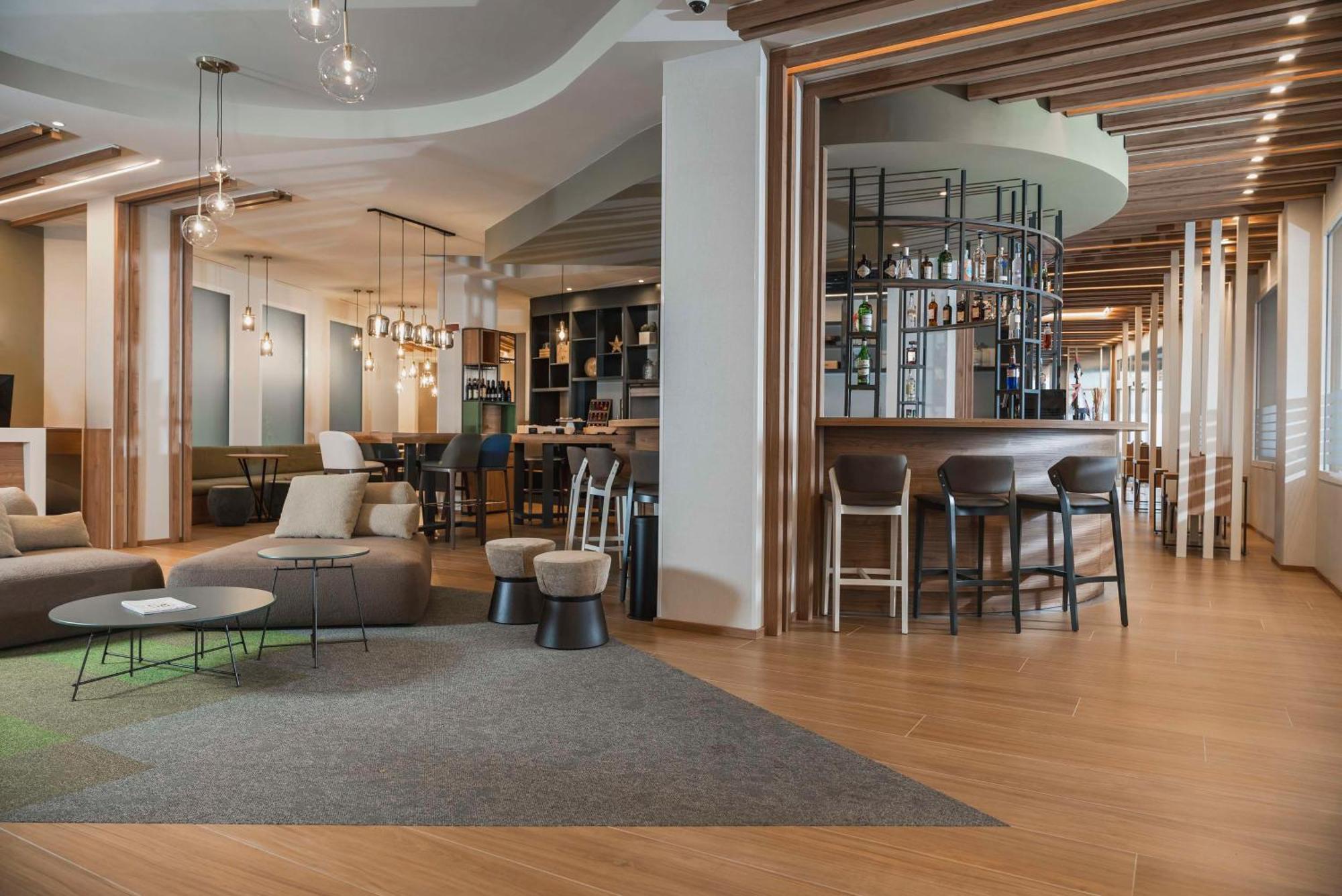 Hilton Garden Inn Padova City Centre Dış mekan fotoğraf