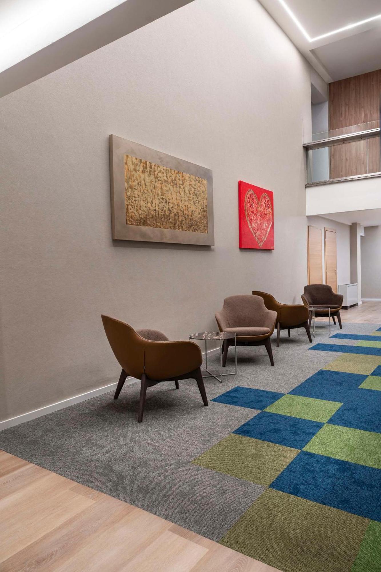 Hilton Garden Inn Padova City Centre Dış mekan fotoğraf