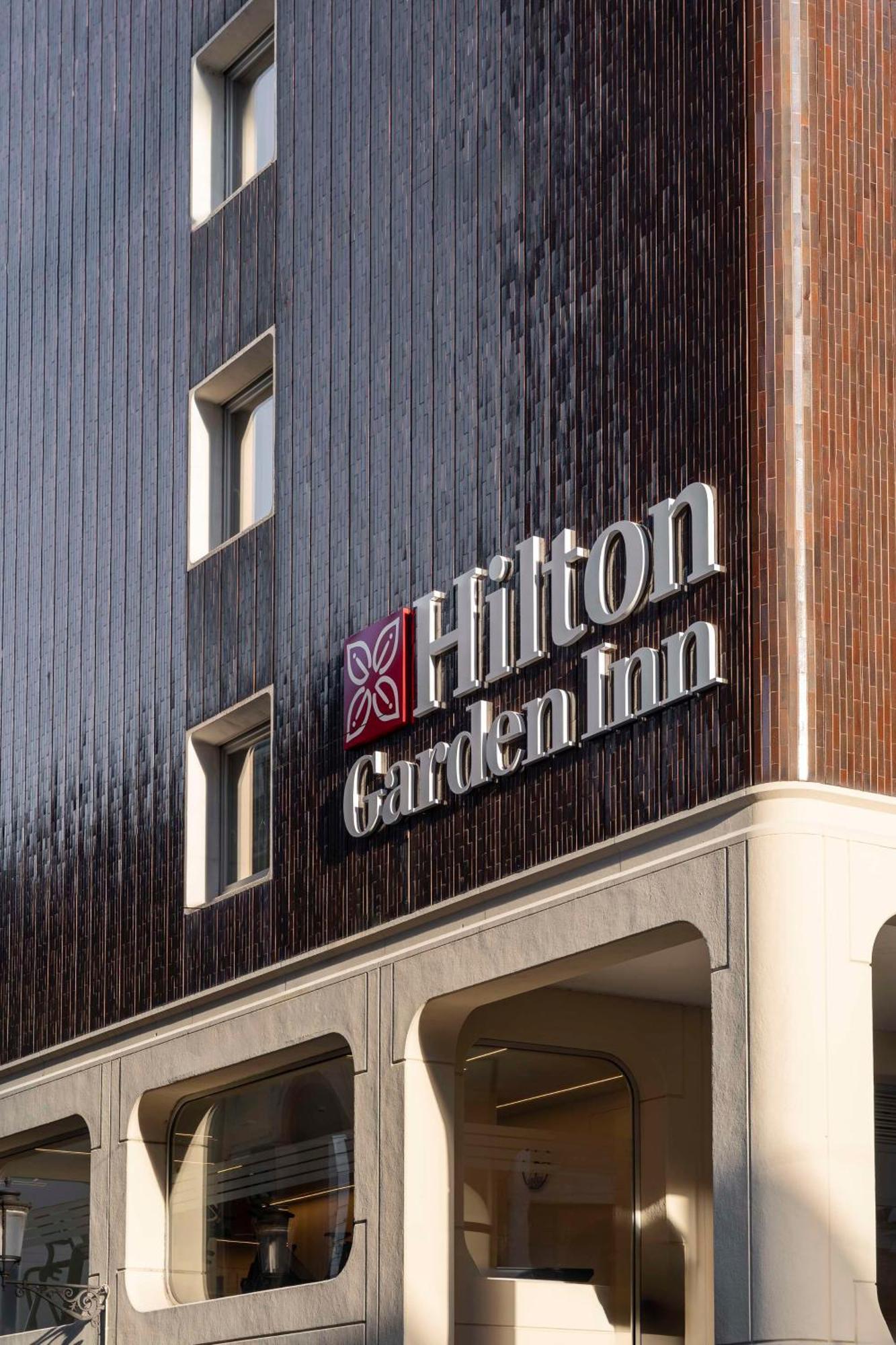 Hilton Garden Inn Padova City Centre Dış mekan fotoğraf